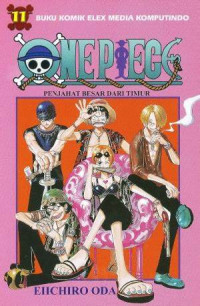 One Piece : Penjahat Besar Dari Timur