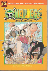 One Piece : Legenda Dimulai