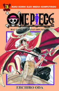 One Piece : Hal yang Tak Dapat Dipungkiri