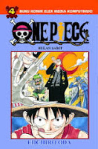One Piece : Bulan Sabit
