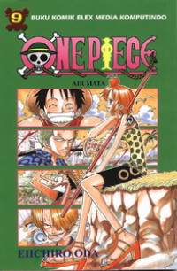 One Piece : Air Mata