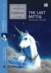 THE CHRONICLES OF NARNIA PART 7 