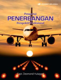 Image of pengantar penerbangan perspektif profesional