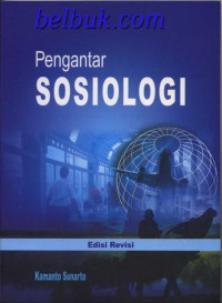 Pengantar SOSIOLOGI