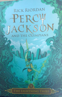 Percy Jackson and The Olympians : The Lightning Thief