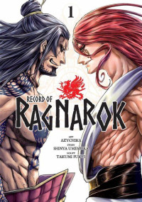 Record of Ragnarok Seri 1