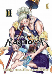Record of Ragnarok Seri 11