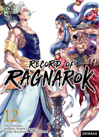 Record of Ragnarok Seri 12