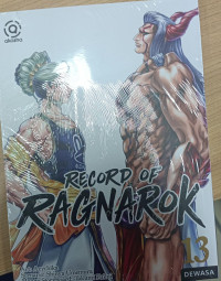 Image of Record of Ragnarok Seri 13