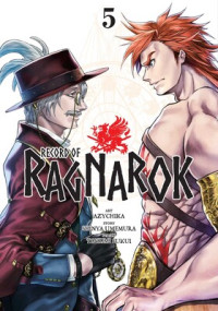 Record of Ragnarok Seri 5