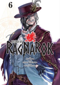 Image of Record of Ragnarok Seri 6