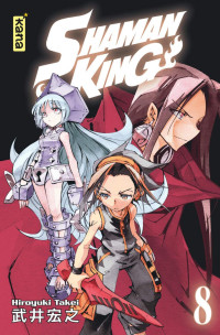 Shaman King Complete Edition Seri 8
