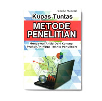 Kupas Tuntas METODE PENELITIAN