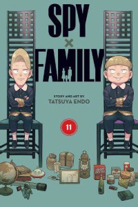 SPY x FAMILY Seri 11