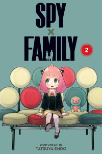 SPY x FAMILY Seri 2