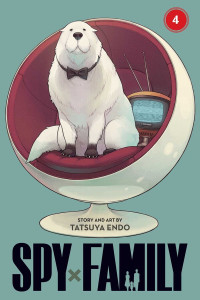 SPY x FAMILY Seri 4