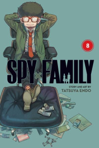 SPY x FAMILY Seri 8