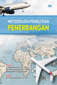 Metodologi Penelitian Penerbangan e-book