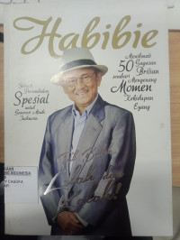 HABIBIE TAK BOLEH LELAH DAN KALAH