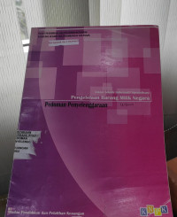 PEDOMAN PENYELENGGARAAN