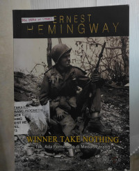 WINNER TAKE NOTHING