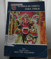 KUMPULAN CERITA JAWA TIMUR