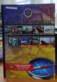 KLIPING TRANSPORTASI EDISI OKTOBER TAHUN 2015