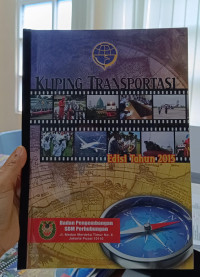 KLIPING TRANSPORTASI EDISI TAHUN 2015
