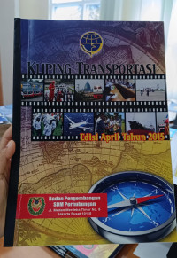 KLIPING TRANSPORTASI EDISI APRIL TAHUN 2015