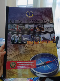 KLIPING TRANSPORTASI EDISI JUNI TAHUN 2015