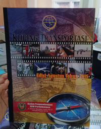 KLIPING TRANSPORTASI EDISI AGUSTUS TAHUN 2015