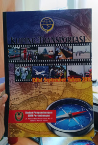 KLIPING TRANSPORTASI EDISI SEPTEMBER TAHUN 2015