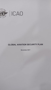 GLOBAL AVIATION SECURITY PLAN