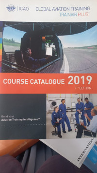 COURSE CATALOGUE 2019