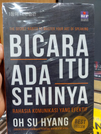 Image of BICARA ITU ADA SENINYA
