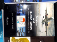 Image of AVIATION AND HUMAN FACTORS : HOW TO INCORPORATE HUMAN FACTORS INTO THE FIELD