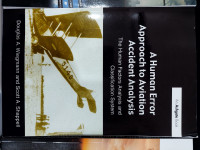 Image of A HUMAN ERROR APPROACH TO AVIATION ACCIDENT ANALYS