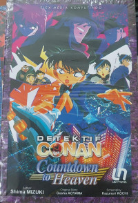 DETEKTIF CONAN : COUNTDOWN TO HEAVEN
