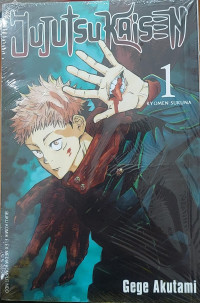JUJUTSUKAISEN 1
