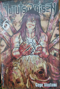 JUJUTSUKAISEN 6