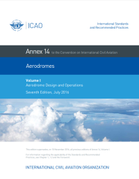 Annex 14 Volume I : Aerodromes | Aerodrome Design and Operations (E-Book)