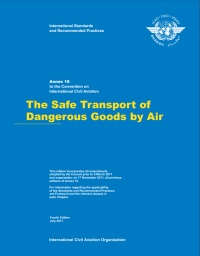 Annex 18 : Safe Transport of Dangerous Goods by air (E - book)