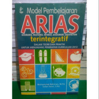 Image of Model Pembelajaran ARIAS