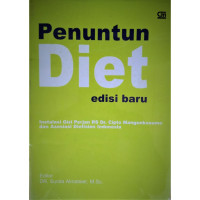 Penuntun Diet edisi baru