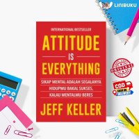 Image of Attitude is Everything