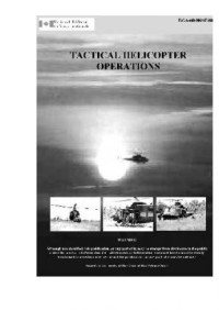 Tactical Helicopter Operations (E-Book)