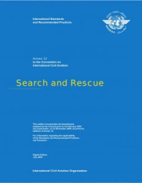 Annex 12 : Search and Rescue