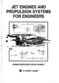 Jet Engines and Propulsion Systems for Engineers (E-Book)