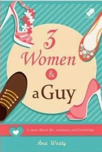 Image of 3 women & a guy