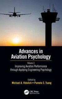 ADVANCES IN AVIATION PSYCHOLOGY VOLUME 3